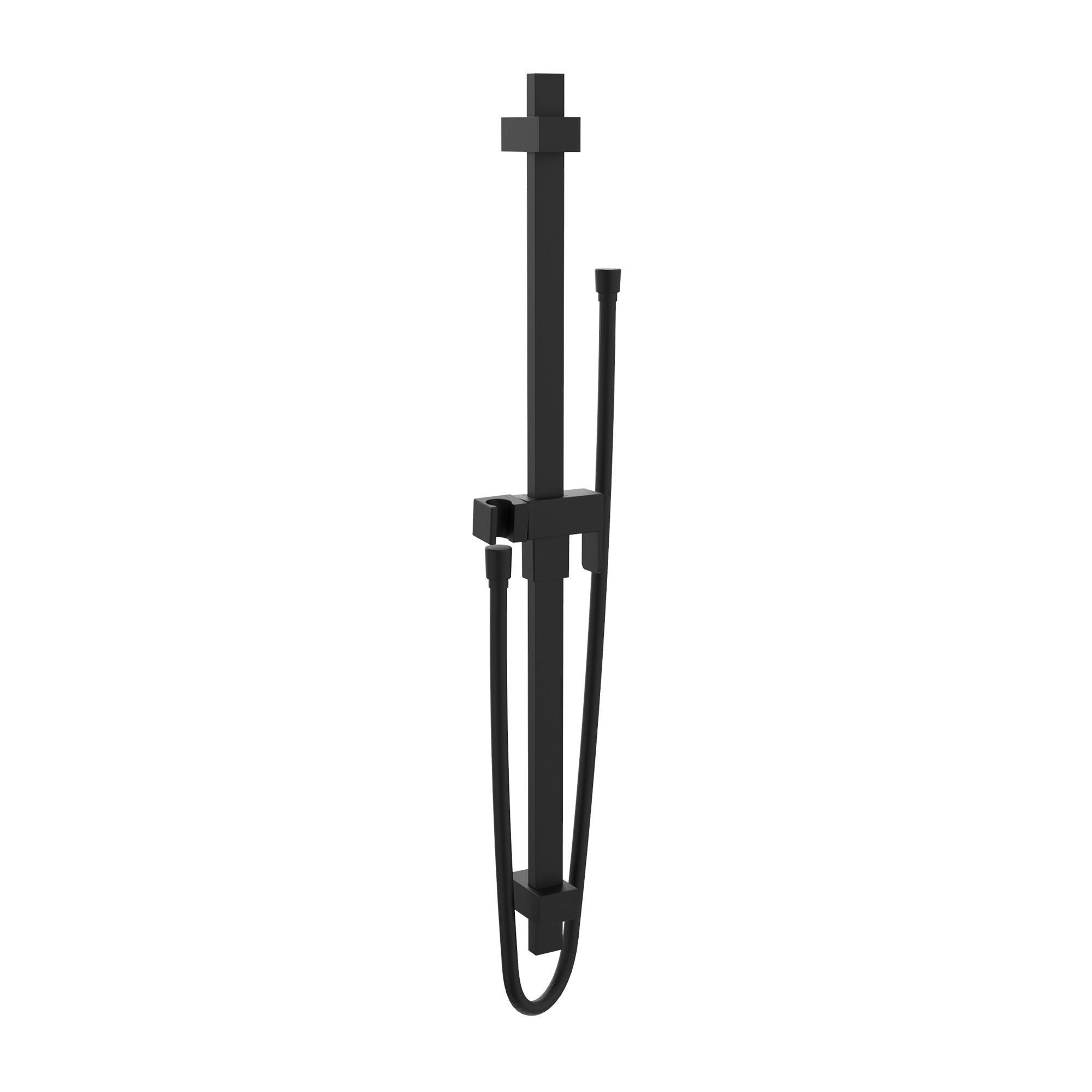 Bélanger B90-830MB- Sliding Bar Kit (Square) With Flexible Hose