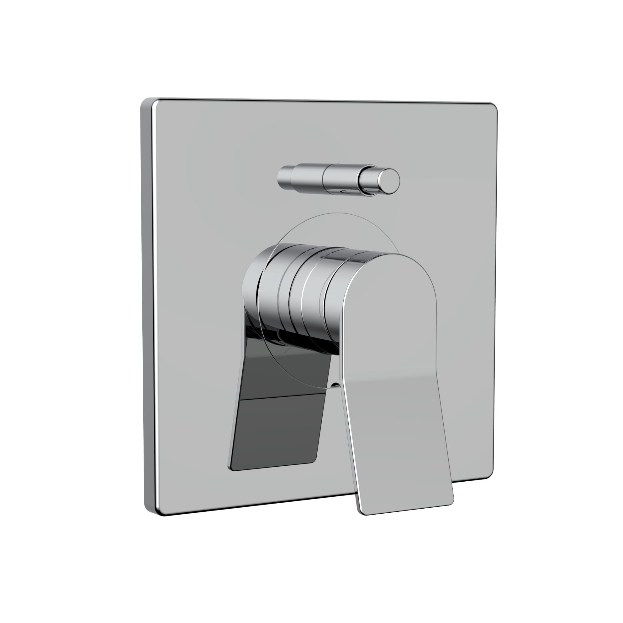 Bélanger VOL98VTCP- Volta Pb Diverter Shower Faucet Trim W/Volume Control *Valve Required