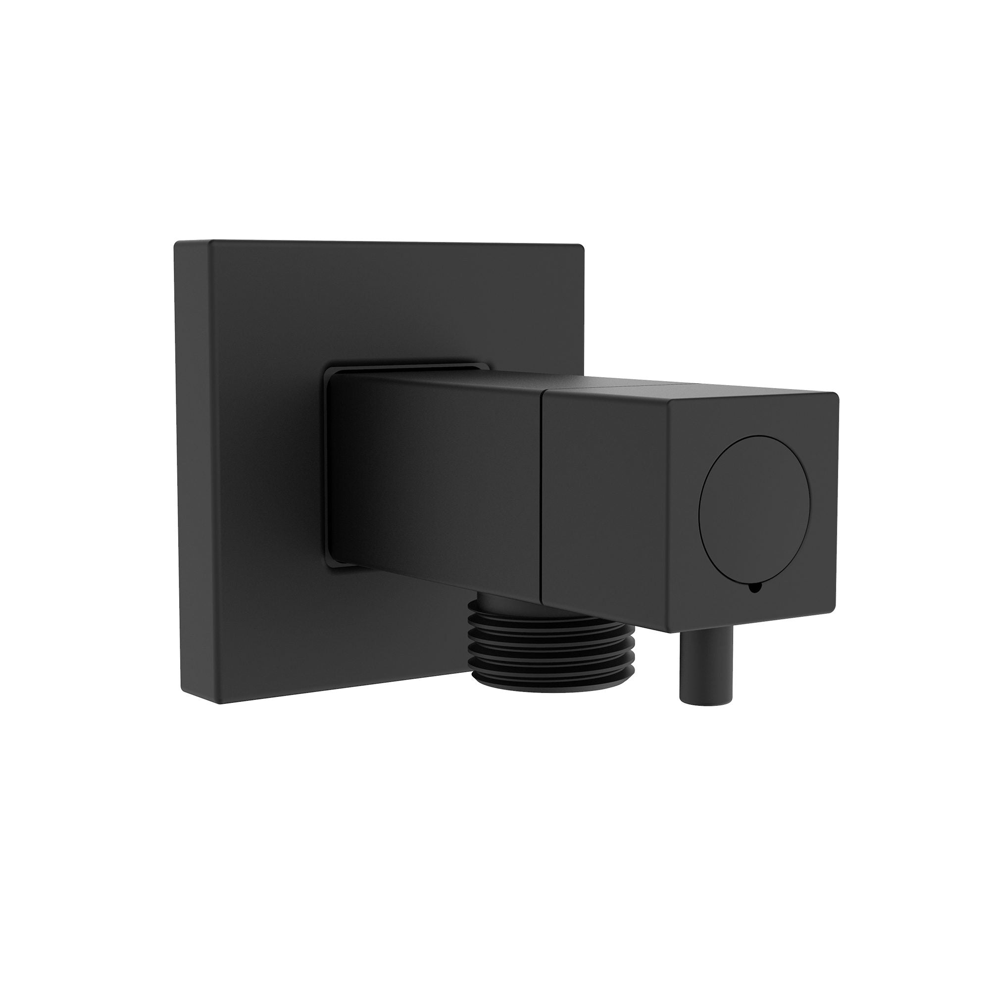 Bélanger B92-005MB- Square Water Supply Elbow W/Shut Off