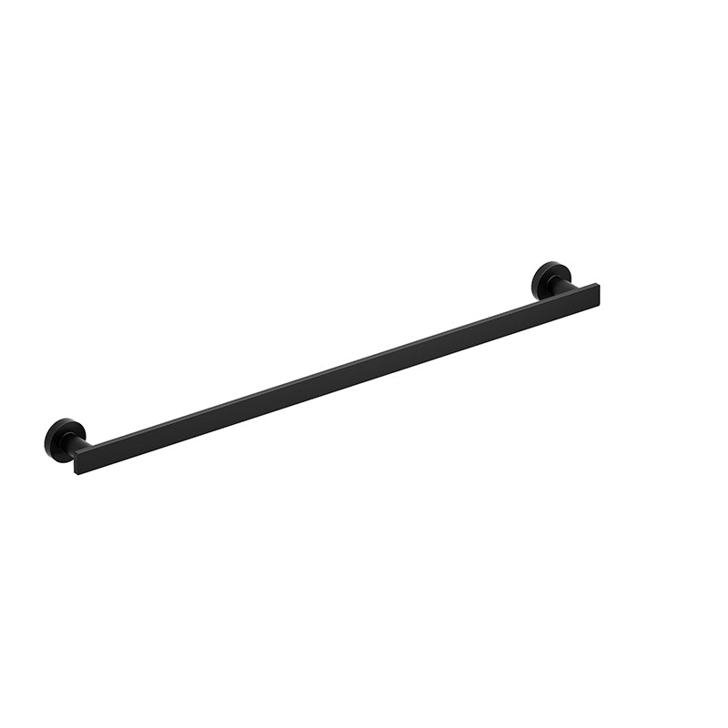 Riobel PX5BK- 60 cm (24") towel bar | FaucetExpress.ca