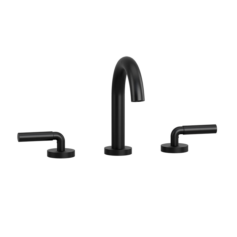 Riobel RU08LBK- 8" lavatory faucet | FaucetExpress.ca