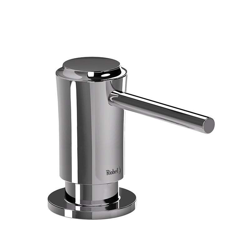 Riobel SD9C- Soap dispenser, classic | FaucetExpress.ca