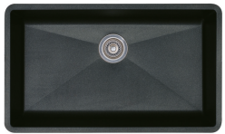 Blanco 401172 - Precis U Maxi Silgranit Undermount Sink Biscuit