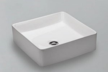 Rectangular Vessel Sink (14.5" x 14.5" x 5") - FaucetExpress.ca