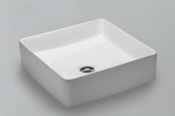 Rectangular Vessel Sink (14.5" x 14.5" x 5")