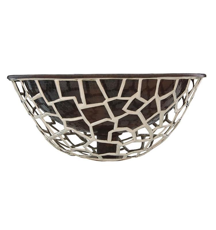 Thompson Traders - NPCS-BC - Legacy Nest II Above Counter Basin-16" - FaucetExpress.ca