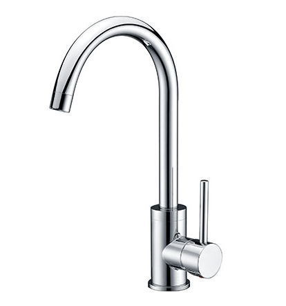 Rein R-6040BF-PC- Selene Single Lever Bar/Prep Faucet | FaucetExpress.ca