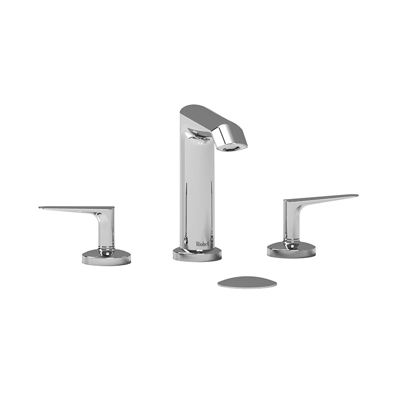 Riobel VY08C- 8" lavatory faucet | FaucetExpress.ca