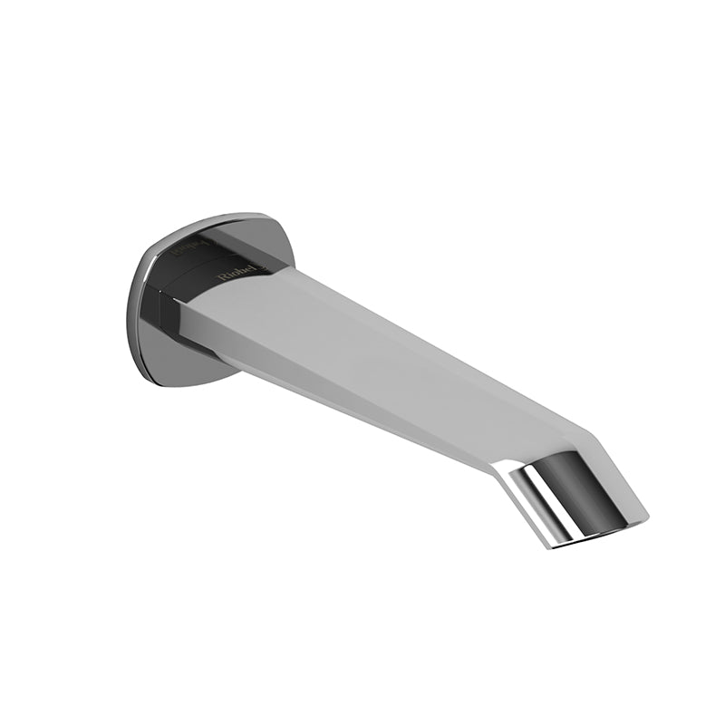 Riobel VY80C- Wall-mount tub spout | FaucetExpress.ca