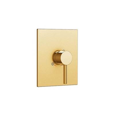 Aquabrass - Square Trim Set - 40255 Valve