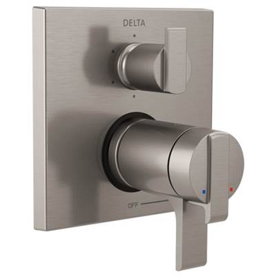 Delta T27T967-SS- Monitor(R) Tempassure(R) 17T Series Valve With 3 Setting Div | FaucetExpress.ca