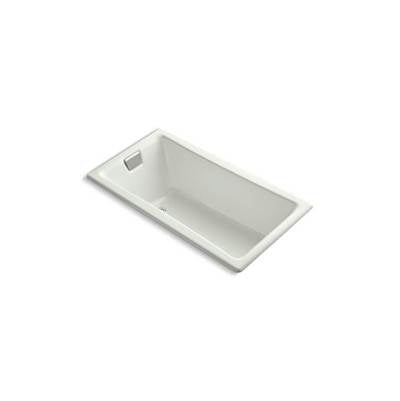 Kohler 850-NY- Tea-for-Two® 60'' x 32'' drop-in bath with reversible drain | FaucetExpress.ca