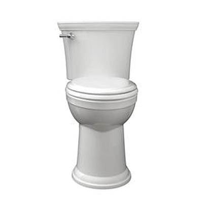 American Standard 735203-410.020- Heritage Vormax 12-In. Rough-In Toilet Tank Cover