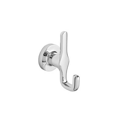 American Standard 7105210.002- Studio S Double Robe Hook