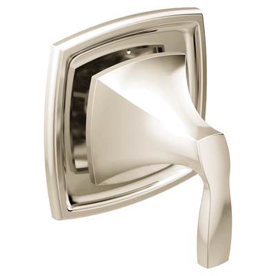 Moen T4611NL- T4611 Voss Diverter Transfer Valve Trim, Valve Required, Polished Nickel