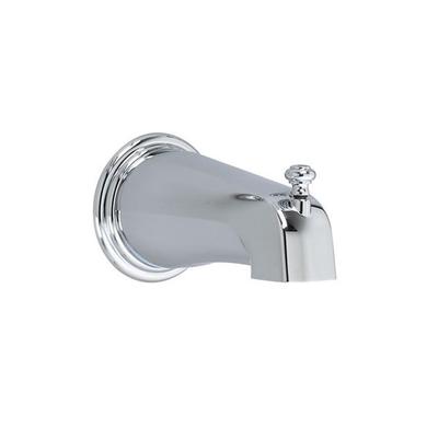 American Standard 8888055.002- Deluxe 4-Inch Diverter Tub Spout