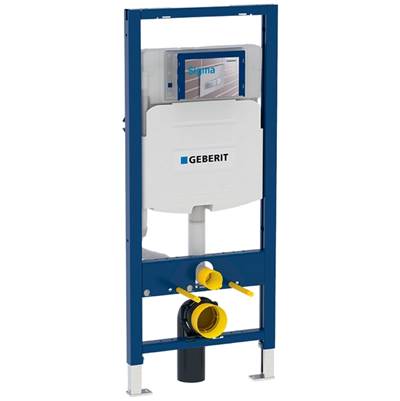 Geberit 111.335.00.5- Geberit Duofix element for wall-hung WC, 120