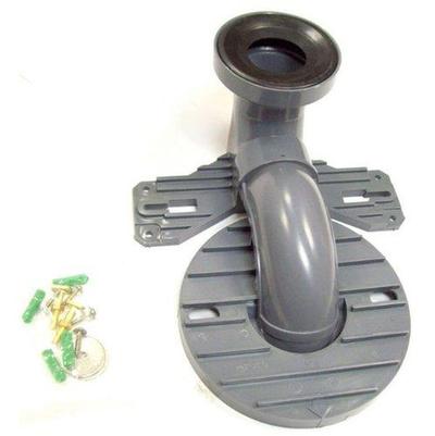 Toto TSU01W.10R- 10'' Unifit Trapway For Ms874S,Ms884,Ms904 | FaucetExpress.ca