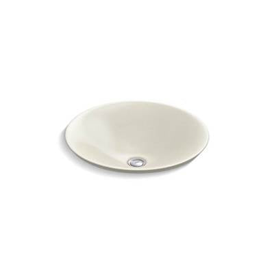 Kohler 7806-96- Carillon® Round Wading Pool® Vessel bathroom sink | FaucetExpress.ca