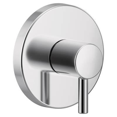 Moen UT4191- Align 1-Handle M-CORE Transfer Valve Trim Kit in Chrome (Valve Not Included) - FaucetExpress.ca