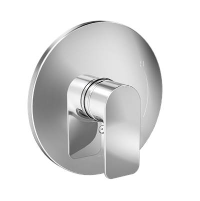 Toto TS362P#CP- Oberon Pb Shower Trim Round | FaucetExpress.ca