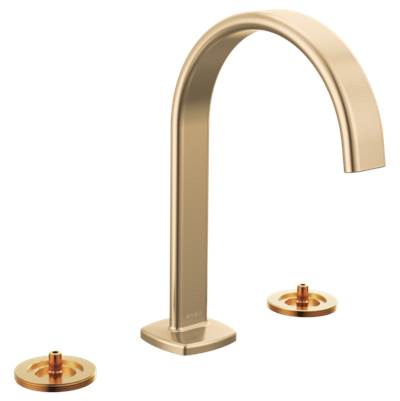 Brizo 65367LF-GLLHP-ECO - Widespread Arc Spout (1.2 Gpm)