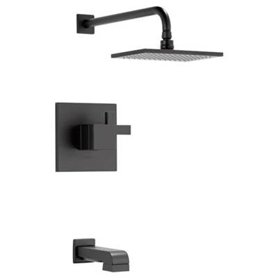 Brizo T60480-BL- Tub/Shower | FaucetExpress.ca