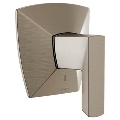 Brizo T60888-NK- 3 Setting Diverter Trim | FaucetExpress.ca