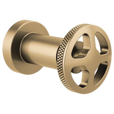 Brizo T66635-GL- Sensori Volume Control Wheel Handle