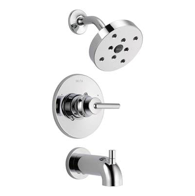 Delta T14459- 14 Series Mc Tub/Shower Trim | FaucetExpress.ca