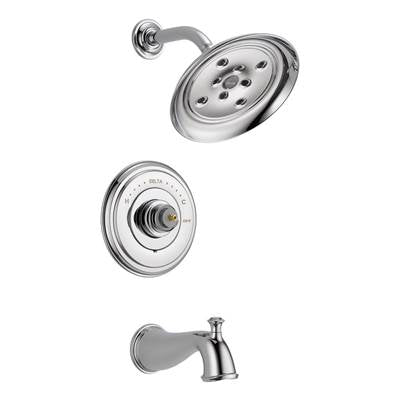 Delta T14497-LHP- 14 Series Mc Tub/Shower Trim | FaucetExpress.ca