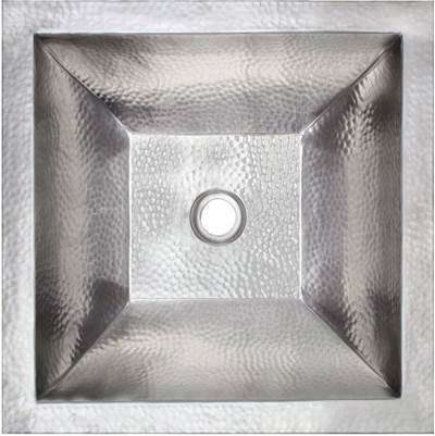 Linkasink BLD113-2 - Coco Hammered Builder's Series