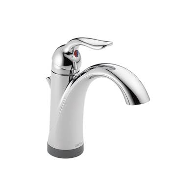 Delta 538T-DST- Delta Lahara E-Lav Faucet | FaucetExpress.ca