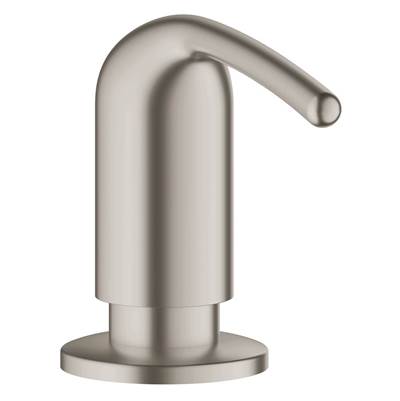Grohe 40553DC0- Ladylux soap dispenser | FaucetExpress.ca