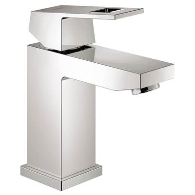 Grohe 2313300A- Eurocube OHM basin w/o pop-up | FaucetExpress.ca