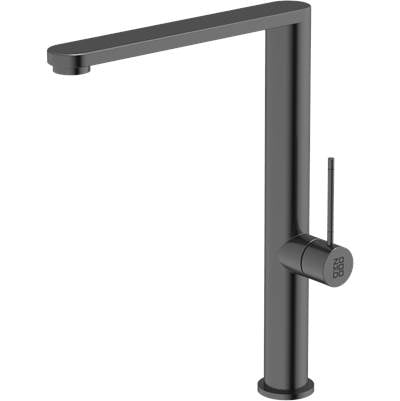 Zomodo KTC013-PBK- Piato 13 Kitchen Faucet - Black Pearl - FaucetExpress.ca