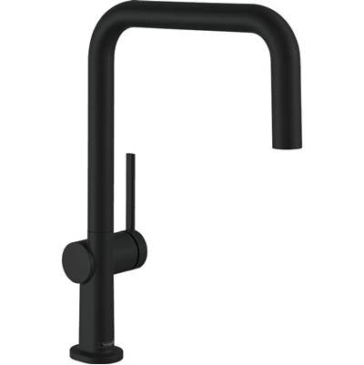 Hansgrohe 72806671- Single Handle U-Shaped Kitchen Faucet - FaucetExpress.ca