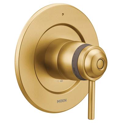Moen T4291BG- Align ExactTemp Valve Trim in Brushed Gold (Valve Not Included)