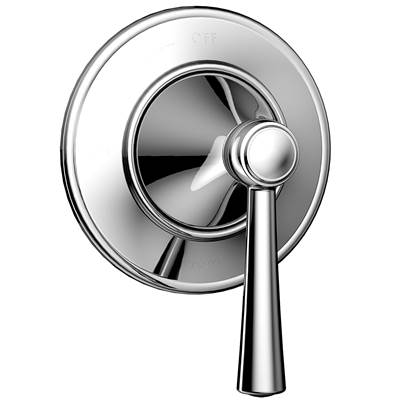 Toto TS210C#BN- Trim Silas Volume Control | FaucetExpress.ca