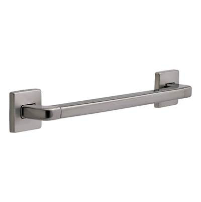 Delta 41918-SS- Angular Modern 18'' Decorative Grab Bar - Ss | FaucetExpress.ca