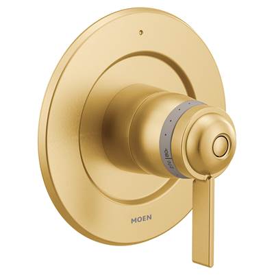 Moen T4621BG- Cia Exacttemp Thermostatic Valve Trim Kit In Brushed Gold (Valve Sold Separately)