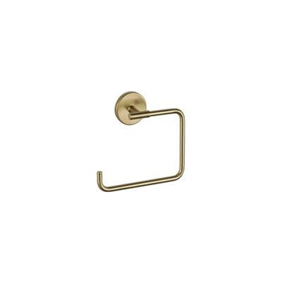 Delta 759460-CZ- Towel Ring | FaucetExpress.ca