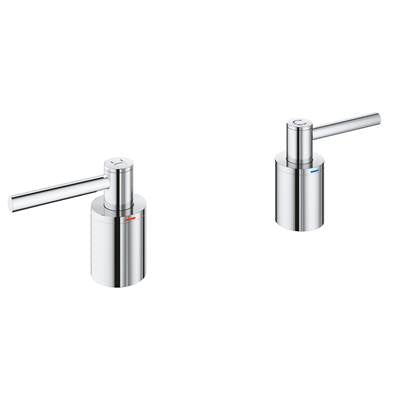 Grohe 18034003- ATRIO NEW LEVER US - CHROME | FaucetExpress.ca