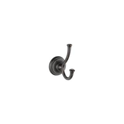Delta 79735-RB- Robe Hook - Single | FaucetExpress.ca