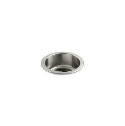 Kohler 3341-NA- Undertone® Lyric Top-/undermount bar sink | FaucetExpress.ca