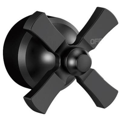 Delta H567BL- Handle - 1C Shower 14S Tegrated Diverter And Freestan | FaucetExpress.ca