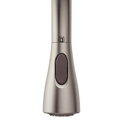 Moen 131380SL- Replacement Pulldown Kitchen Faucet Wand in Stainless