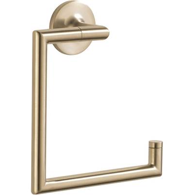 Brizo 694675-GL- Towel Ring | FaucetExpress.ca