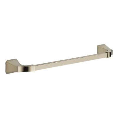 Delta 75218-PN- 18'' Towel Bar | FaucetExpress.ca