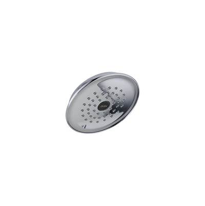 Delta RP42578- Lockwood Showerhead Chr | FaucetExpress.ca